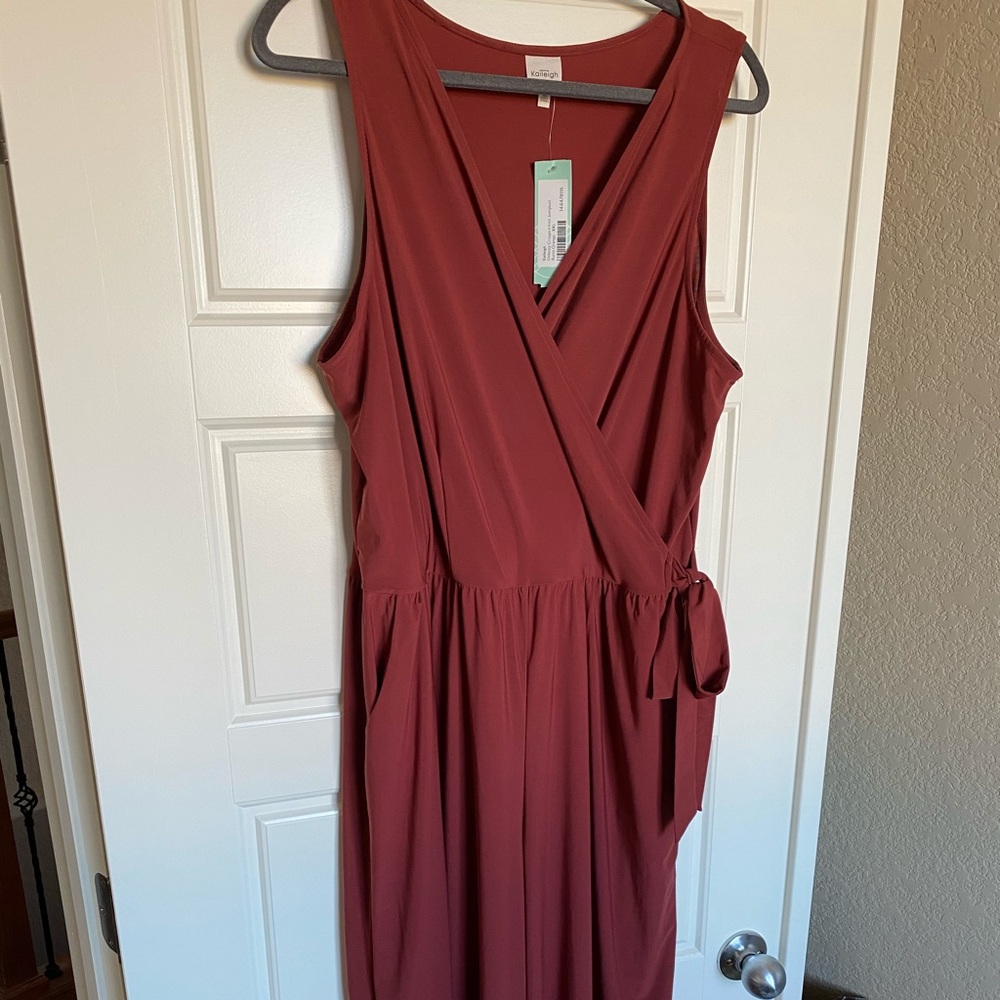 * BRAND NEW* Never worn, Kaileigh Delaney jumpsuit